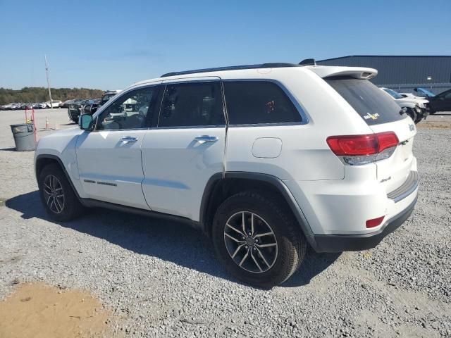 2019 Jeep Grand Cherokee Limited