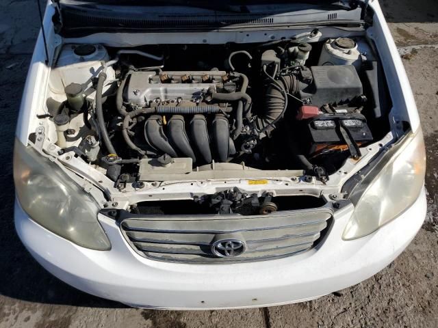 2004 Toyota Corolla CE