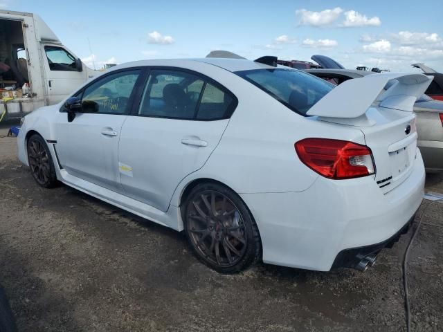 2020 Subaru WRX STI