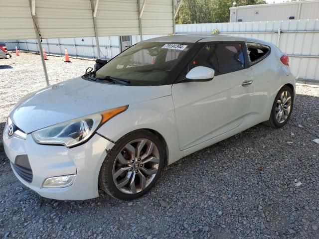 2014 Hyundai Veloster