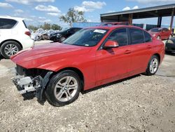 BMW Vehiculos salvage en venta: 2014 BMW 328 I