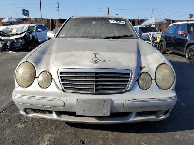 2000 Mercedes-Benz E 430