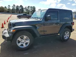 Jeep Wrangler Sport Vehiculos salvage en venta: 2023 Jeep Wrangler Sport