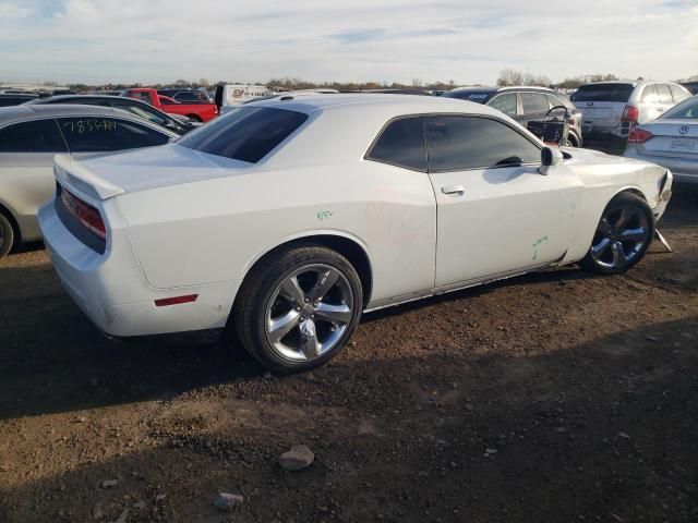 2013 Dodge Challenger SXT