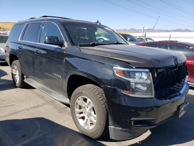 2015 Chevrolet Tahoe K1500 LT