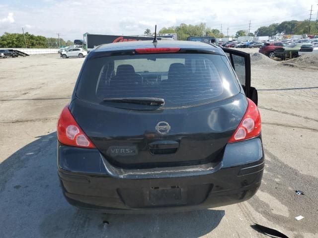 2007 Nissan Versa S