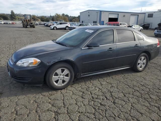 2014 Chevrolet Impala Limited LS