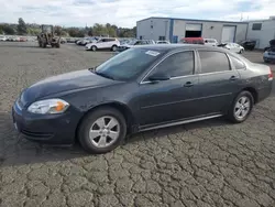 Vehiculos salvage en venta de Copart Vallejo, CA: 2014 Chevrolet Impala Limited LS