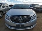 2016 Buick Lacrosse