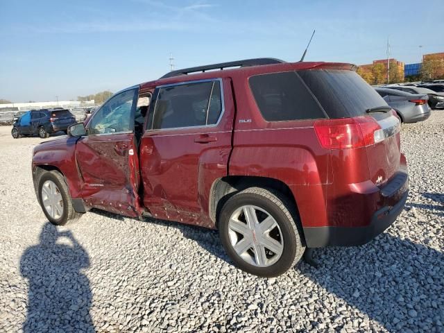 2012 GMC Terrain SLE