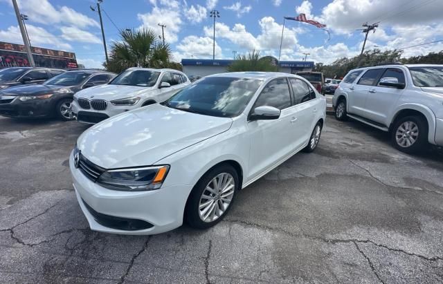 2013 Volkswagen Jetta TDI