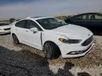 2017 Ford Fusion Titanium