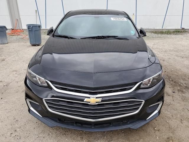 2018 Chevrolet Malibu LS