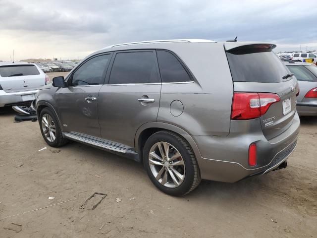 2014 KIA Sorento SX