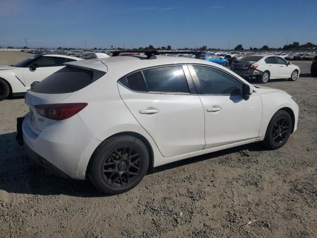 2015 Mazda 3 Touring