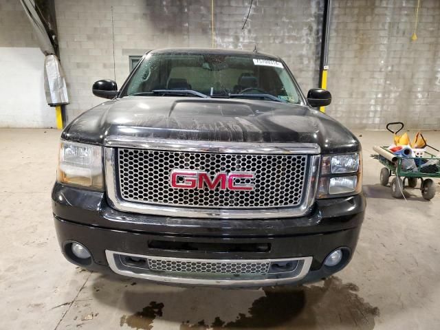 2008 GMC New Sierra K1500 Denali