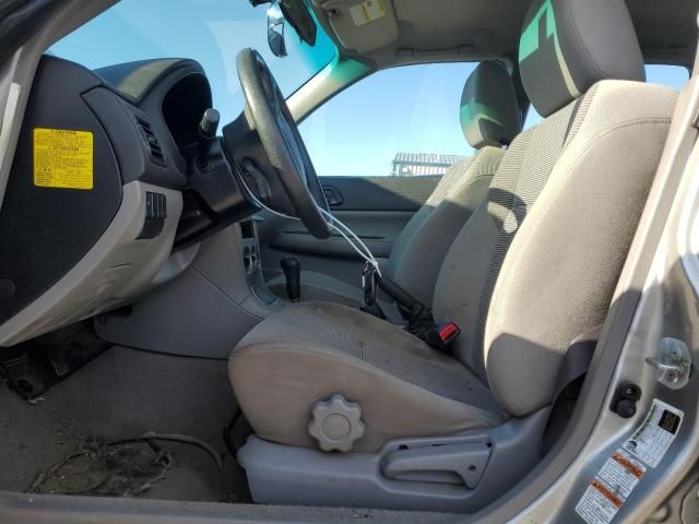 2006 Subaru Forester 2.5X