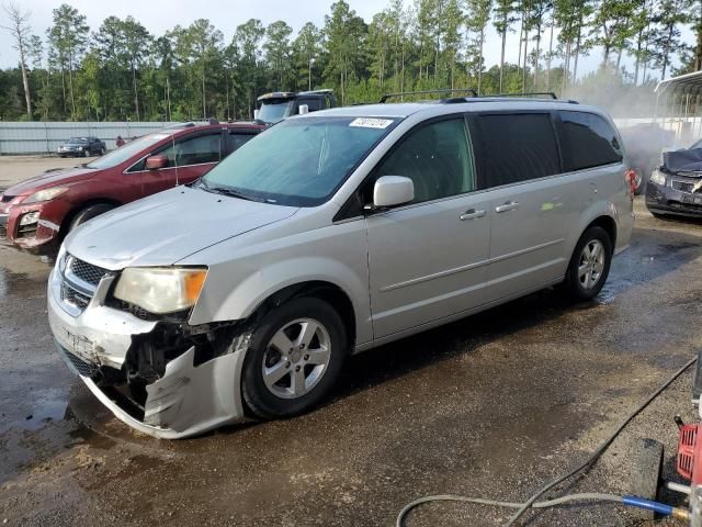 2011 Dodge Grand Caravan Crew