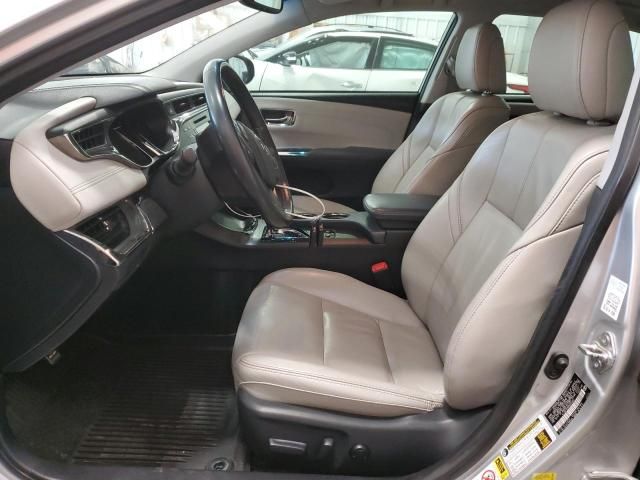 2013 Toyota Avalon Base