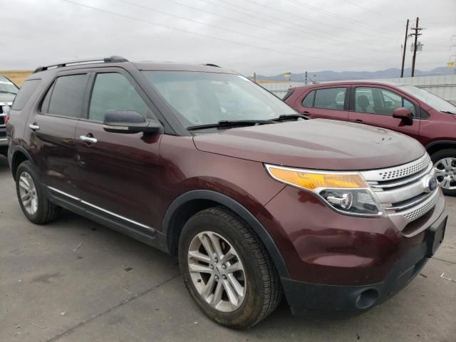 2012 Ford Explorer XLT