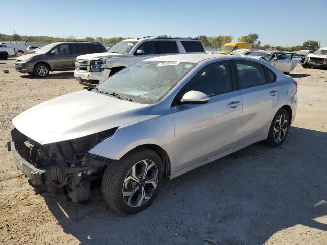 2021 KIA Forte FE