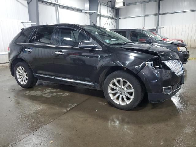 2011 Lincoln MKX