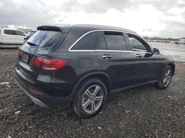 2022 Mercedes-Benz GLC 300