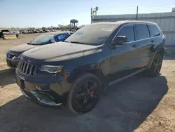 4 X 4 for sale at auction: 2016 Jeep Grand Cherokee Overland