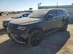 2016 Jeep Grand Cherokee Overland