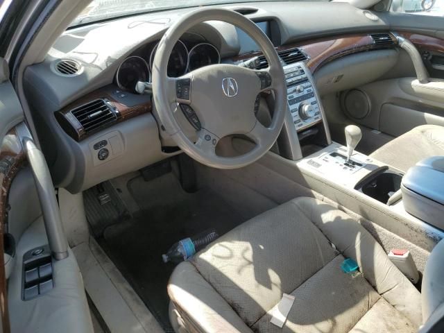 2007 Acura RL