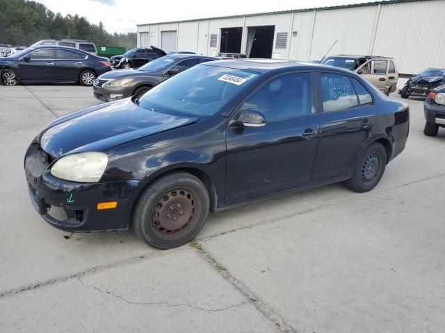 2008 Volkswagen Jetta S