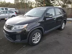 2014 KIA Sorento LX en venta en Denver, CO