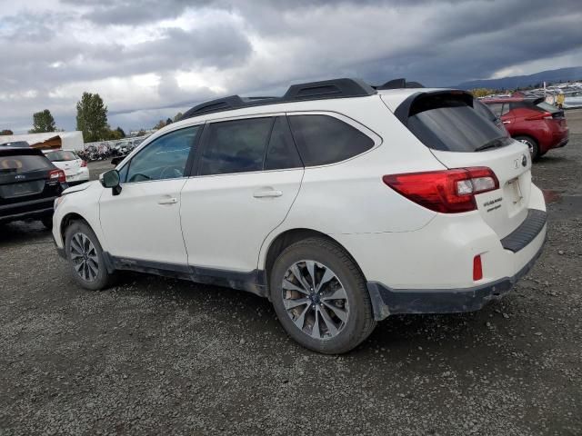 2017 Subaru Outback 3.6R Limited