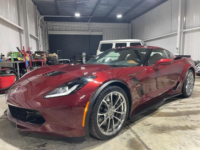 2019 Chevrolet Corvette Grand Sport 2LT