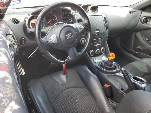 2011 Nissan 370Z Base