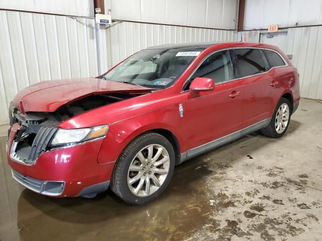 2010 Lincoln MKT