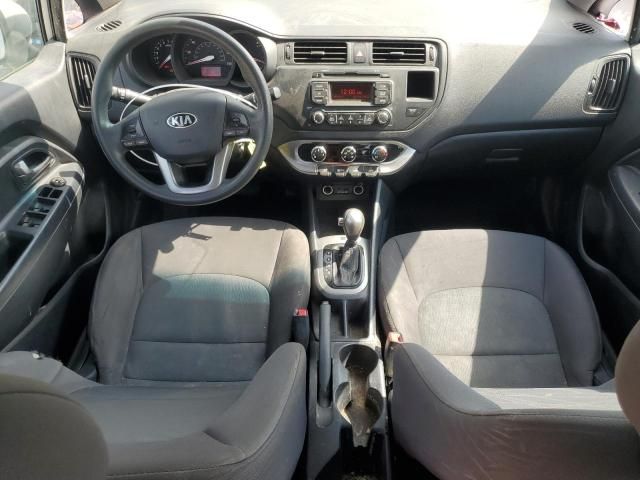 2013 KIA Rio LX