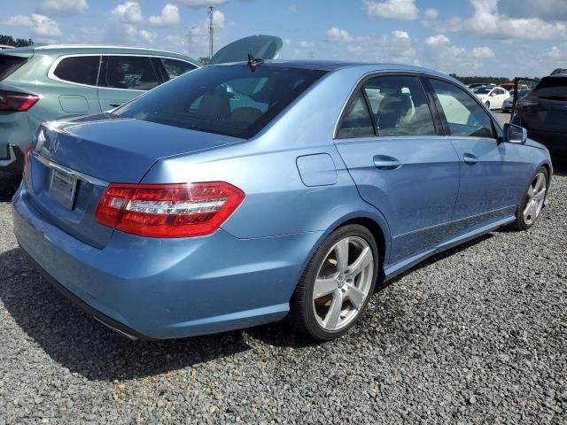 2010 Mercedes-Benz E 350