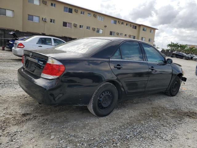 2006 Toyota Camry LE