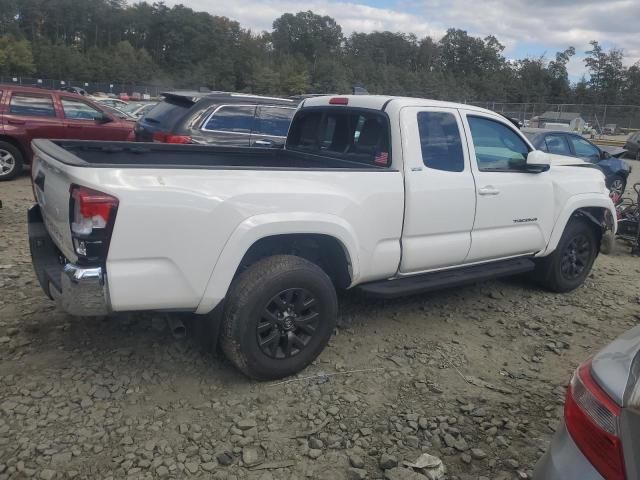 2022 Toyota Tacoma Access Cab