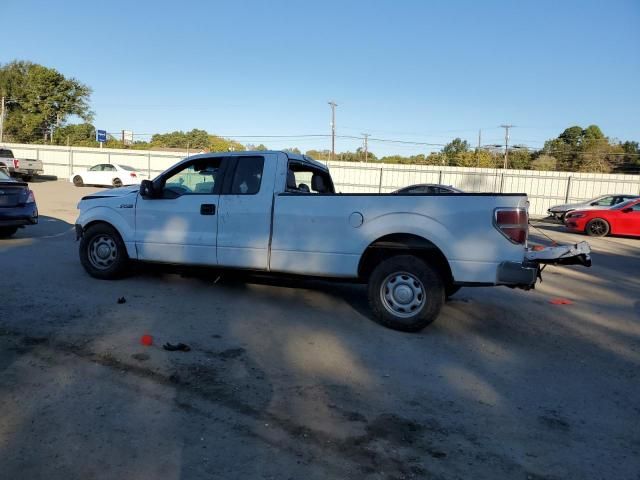 2013 Ford F150 Super Cab