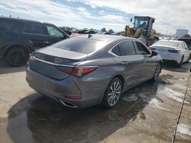 2020 Lexus ES 350