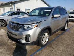 KIA salvage cars for sale: 2014 KIA Sorento LX