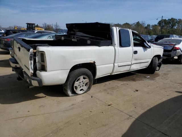 2004 Chevrolet Silverado K1500