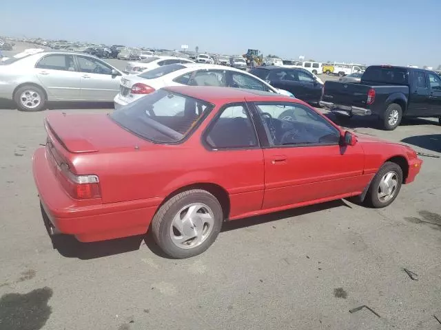 1991 Honda Prelude SI ALB