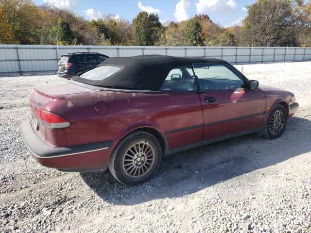 1995 Saab 900 SE