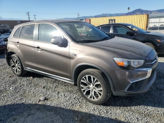 2018 Mitsubishi Outlander Sport ES