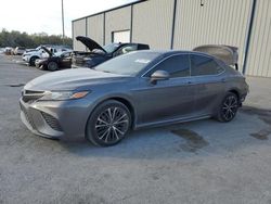 Salvage cars for sale at Apopka, FL auction: 2018 Toyota Camry L