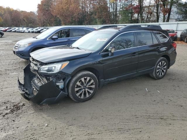 2015 Subaru Outback 2.5I Limited