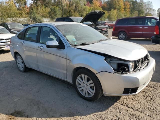 2011 Ford Focus SEL